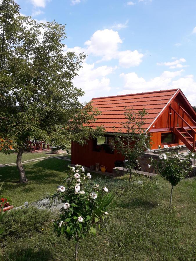 Matyas Apartman Tard 외부 사진