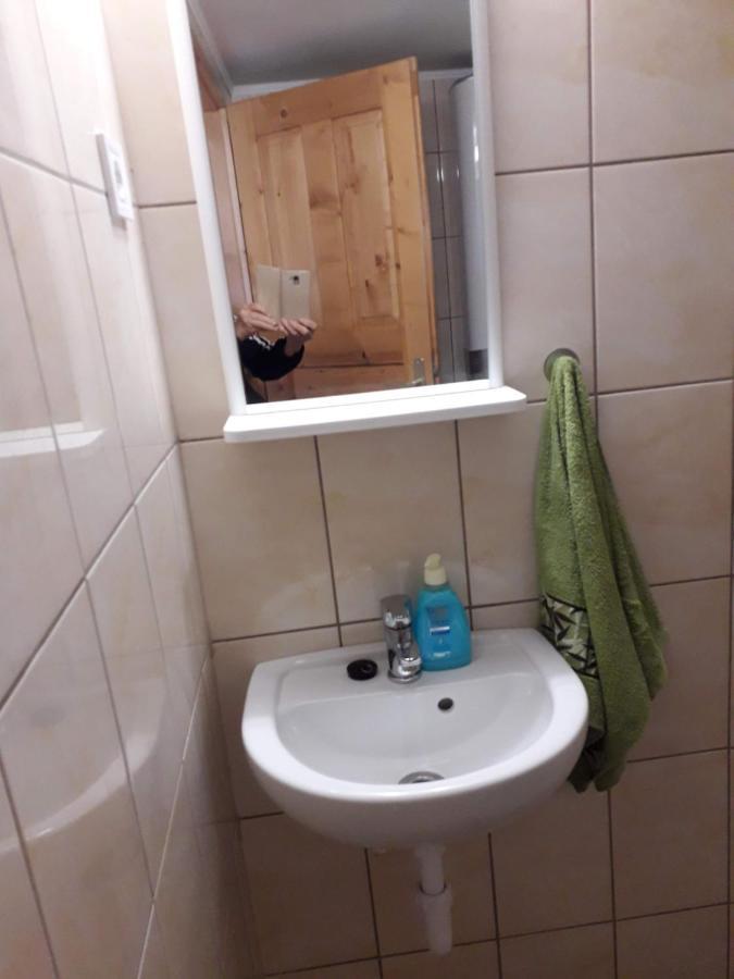 Matyas Apartman Tard 외부 사진